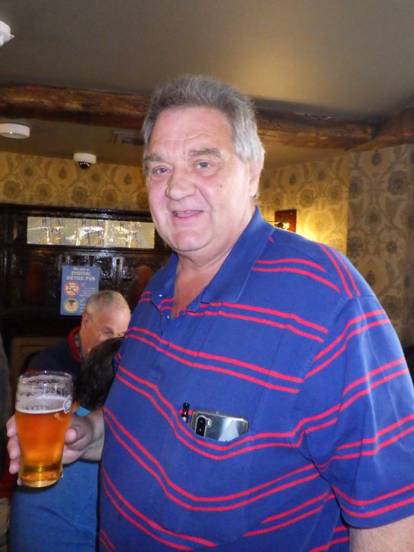 Colin Chatterton (Big C)